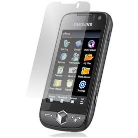 INVISIBLE Screen Protector Armor for Samsung Jet S8000 