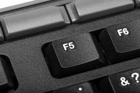 f5 keyboard