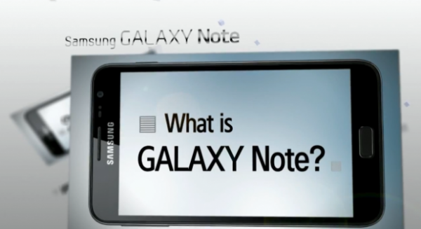 ? what is galaxy note
